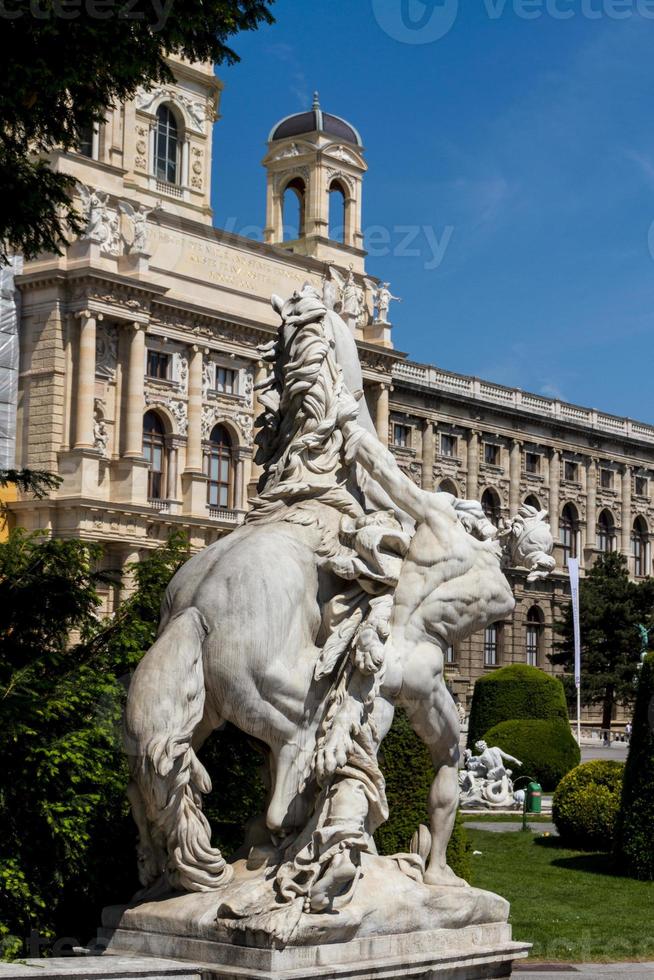 museo de historia natural, viena foto