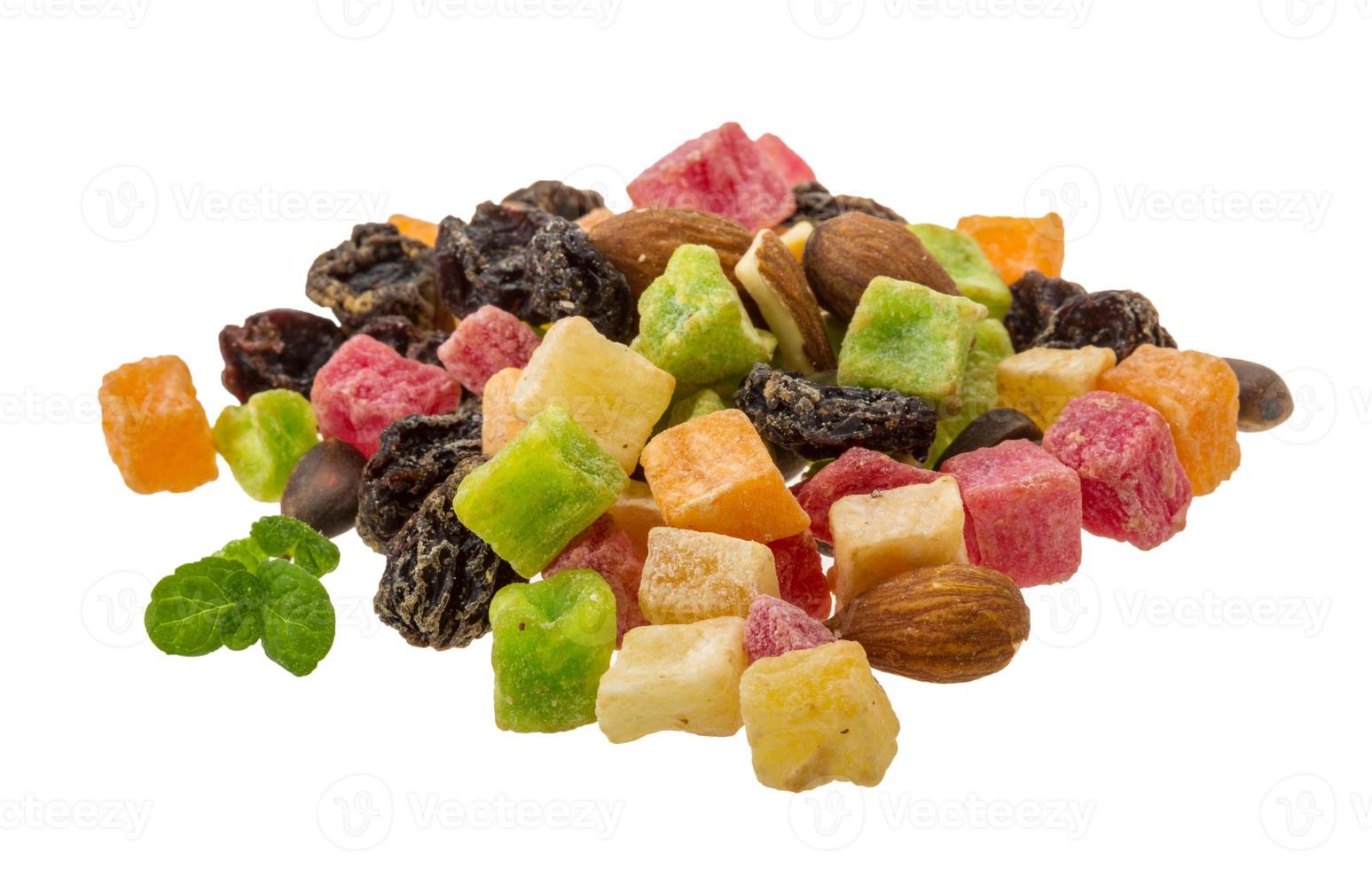 Dry fruit mix photo