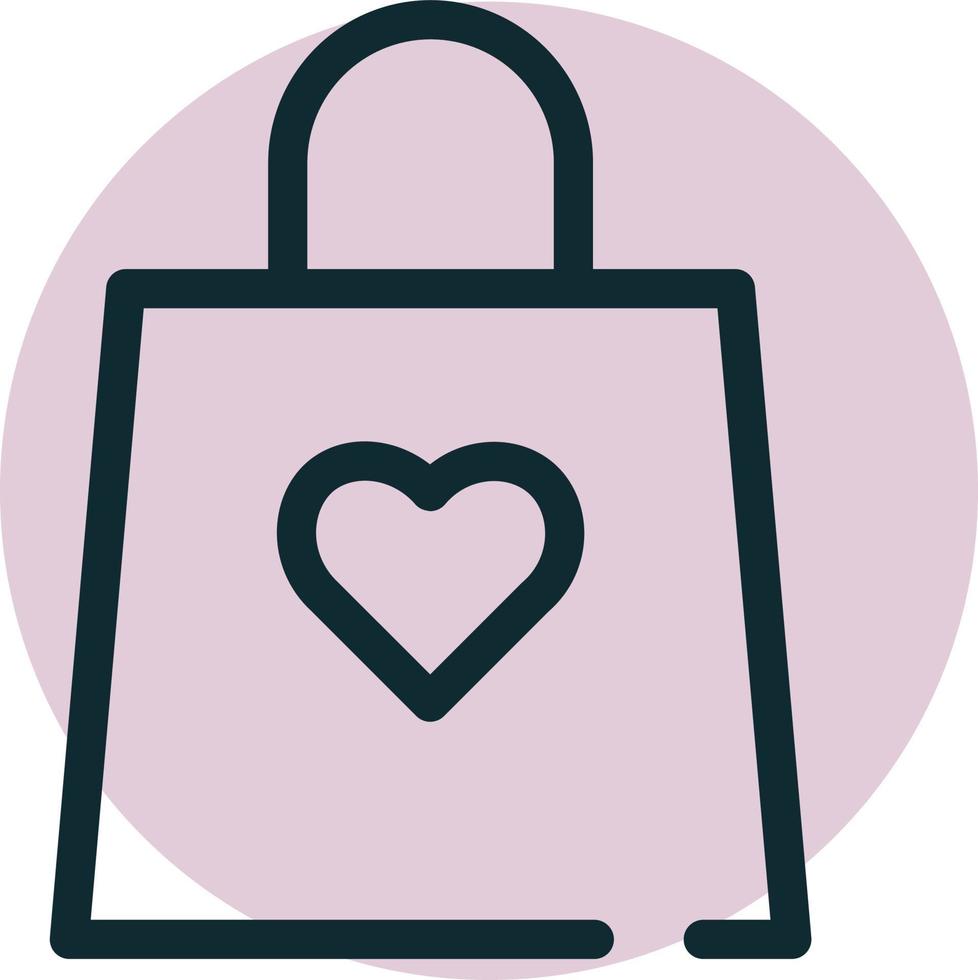 tote bag vector for website symbol icon presentation
