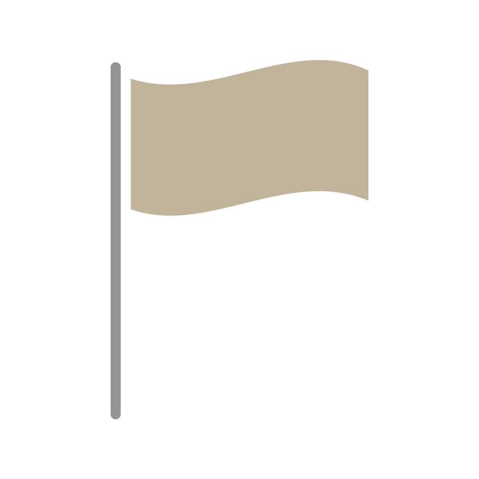 flag icon vector for website symbol presentation
