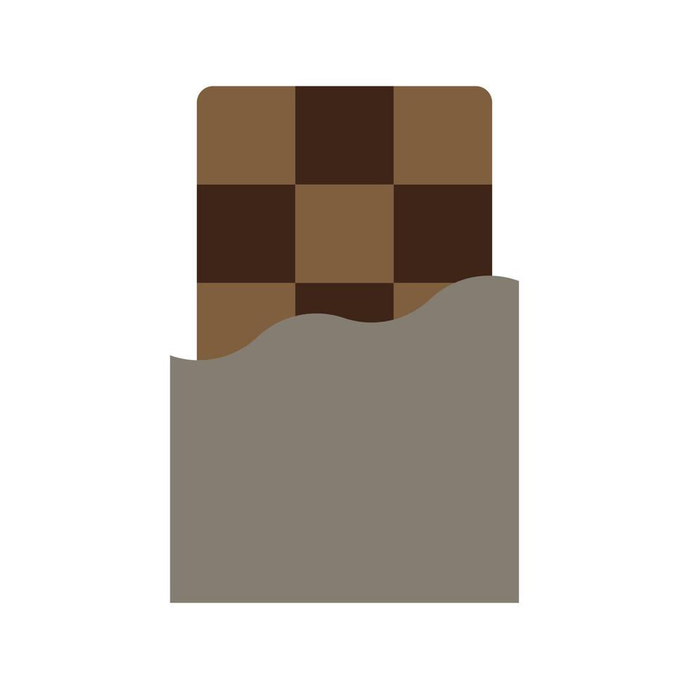 chocolate bar vector for website symbol icon presentation