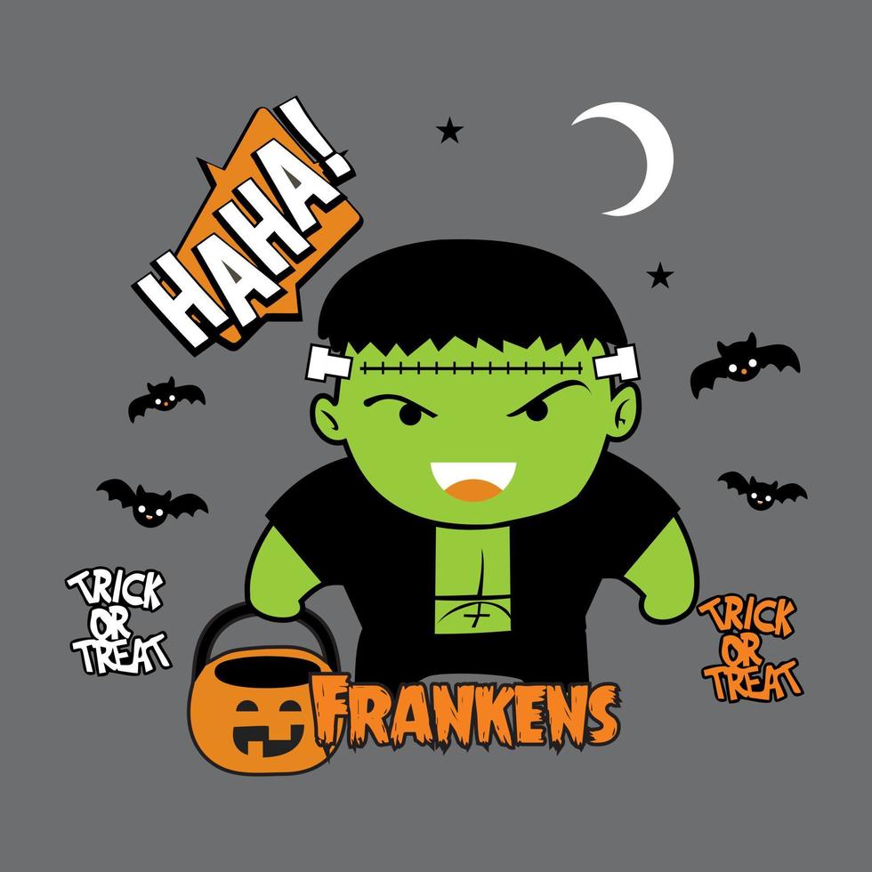 frankens swag free vector