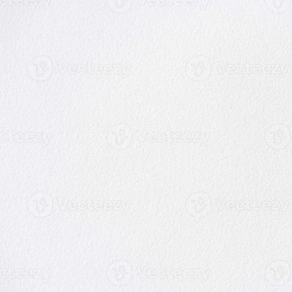 White paper texture background for painting, drawing and sketching. photo