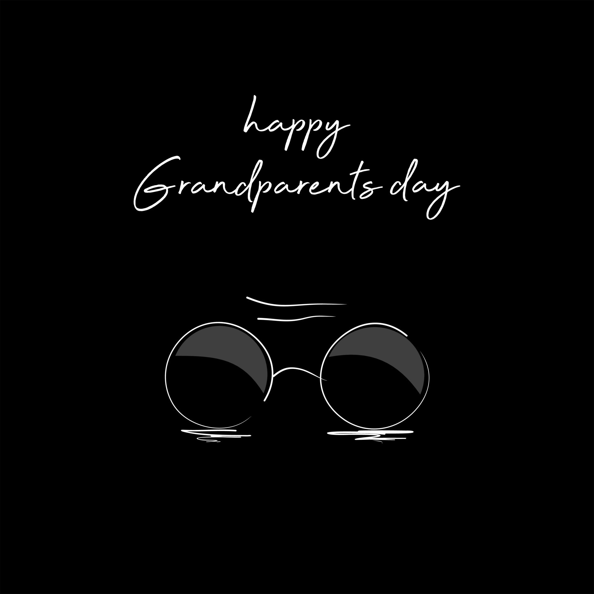 International Grandparents Day logo banner 8440186 Vector Art at Vecteezy
