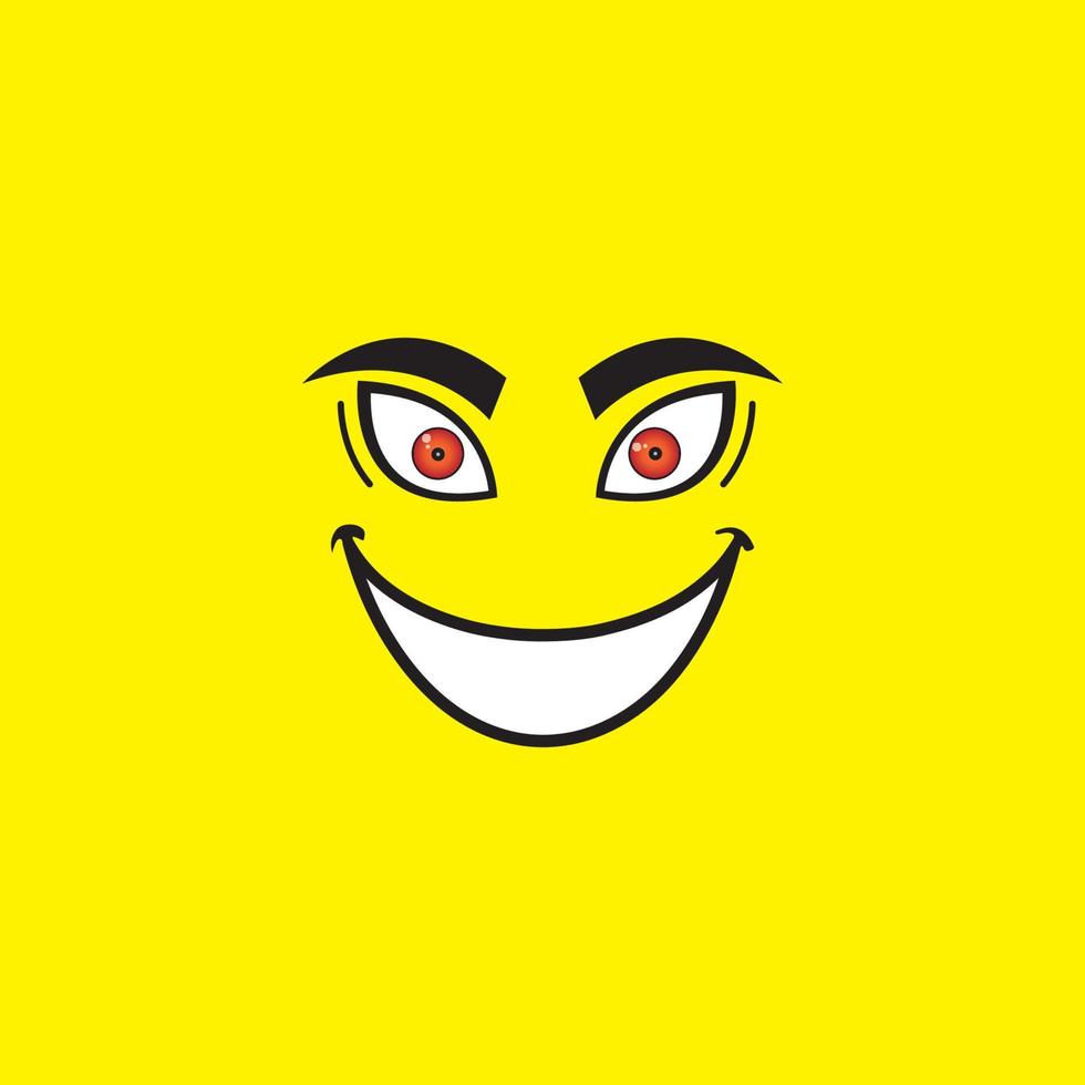 Smile emotion icon vector illustration design