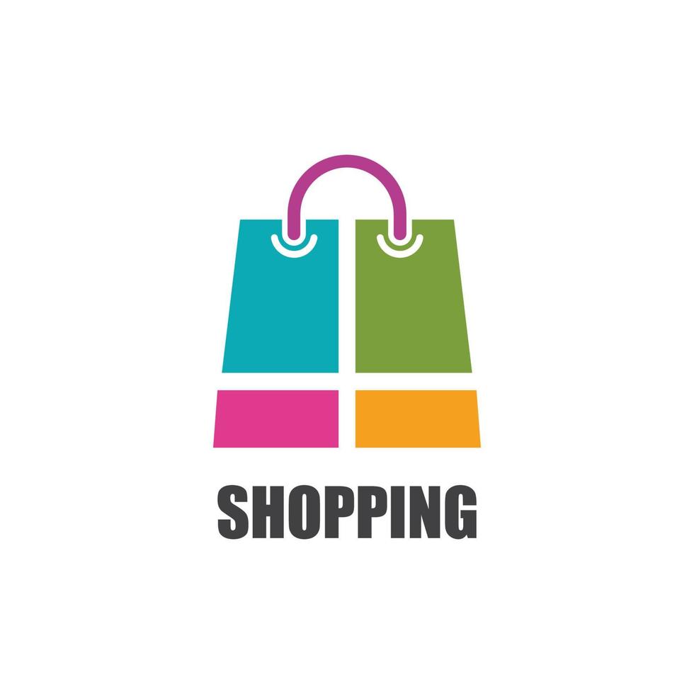 Shoping bag icon 8440849 Vector Art at Vecteezy