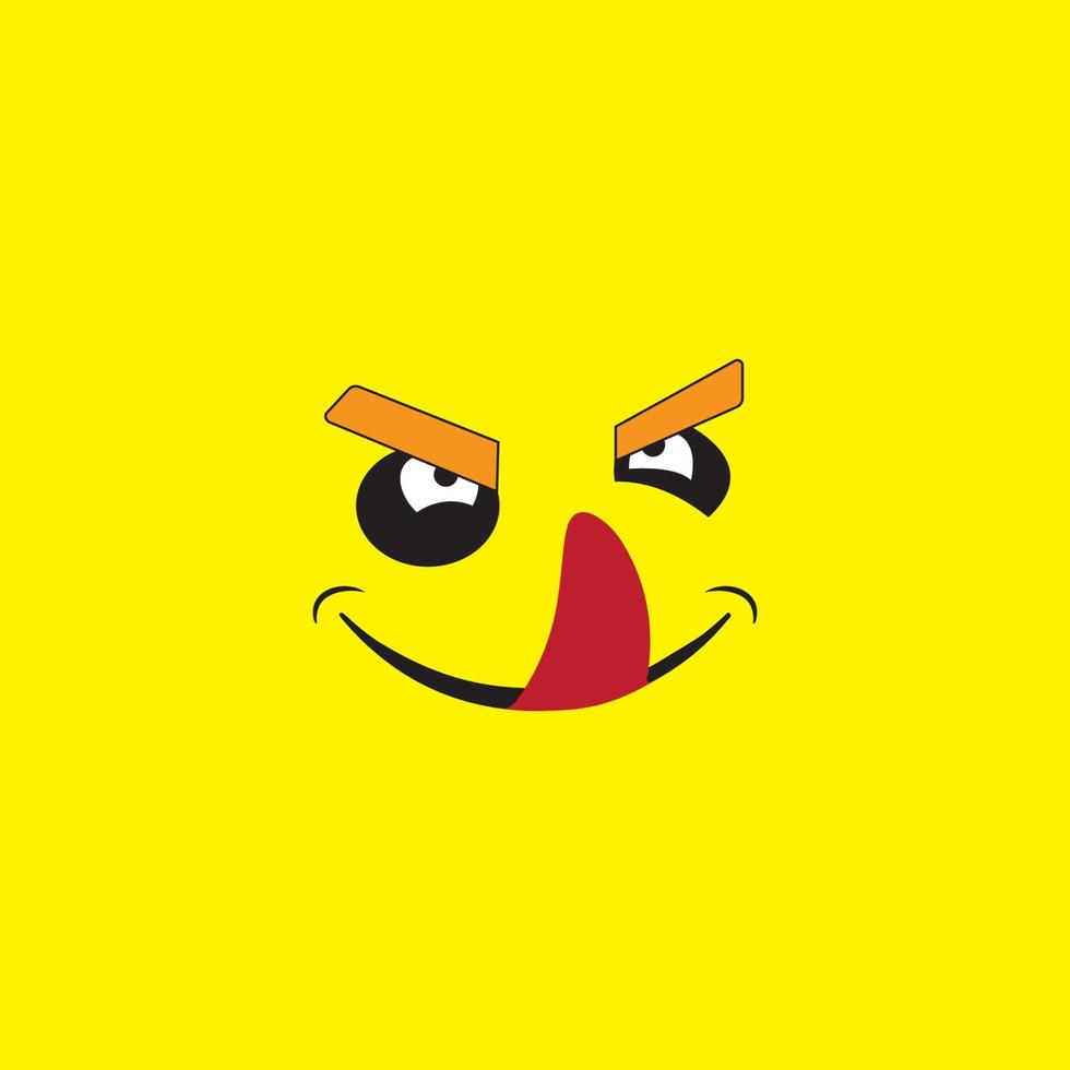 Smile emotion icon vector illustration design