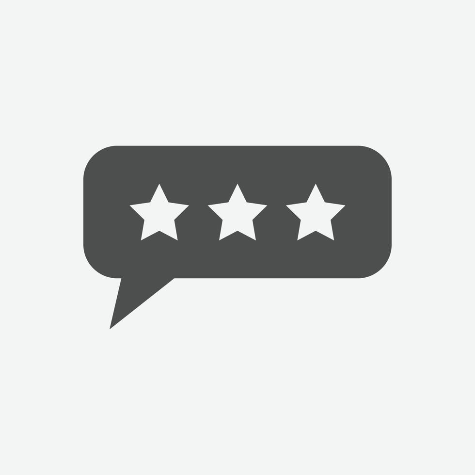 Feedback icon. Feedback vector symbol. Linear style sign for mobile concept and web design.