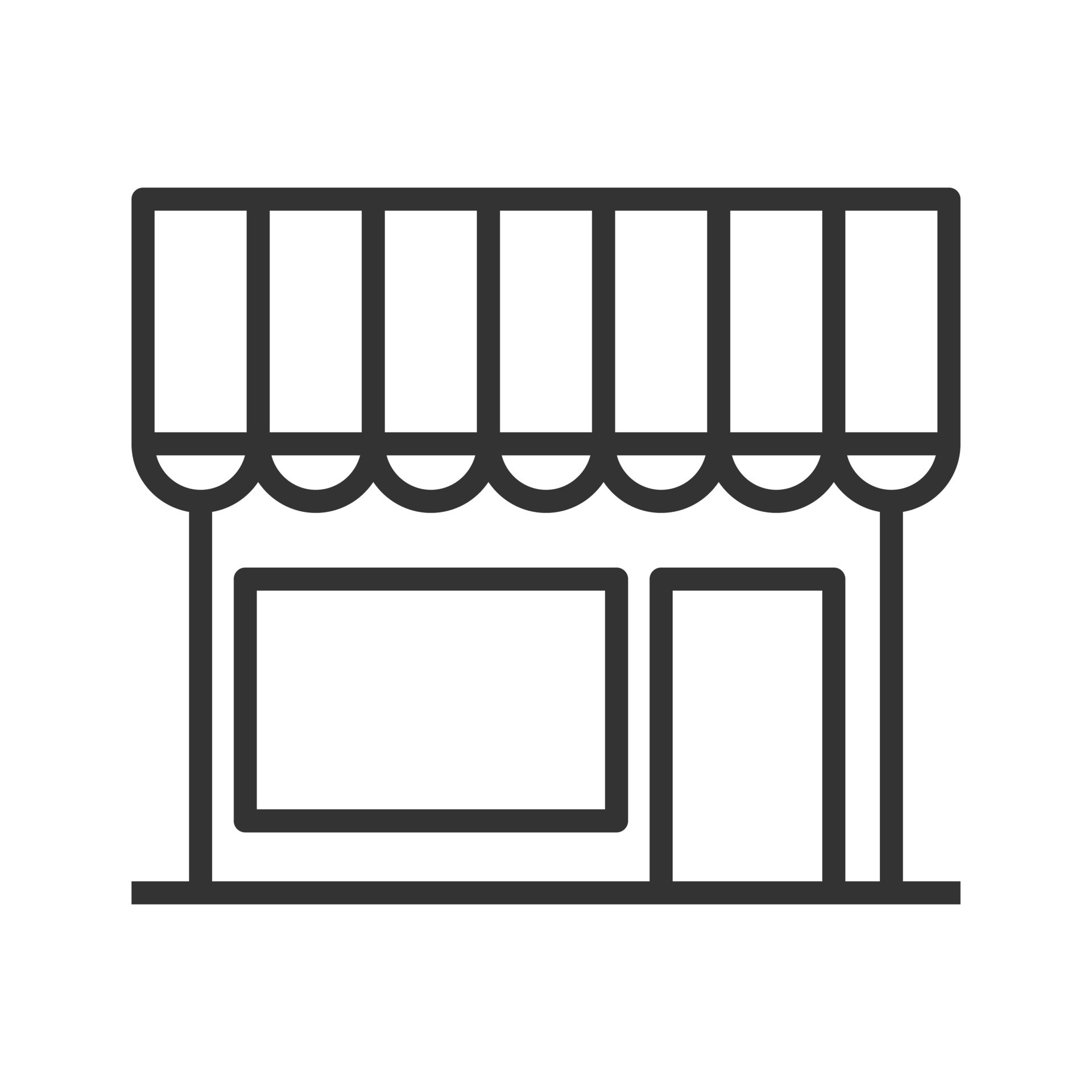 Store icon vector. flat style in trendy design. color editable 8442075 Vector Art at Vecteezy