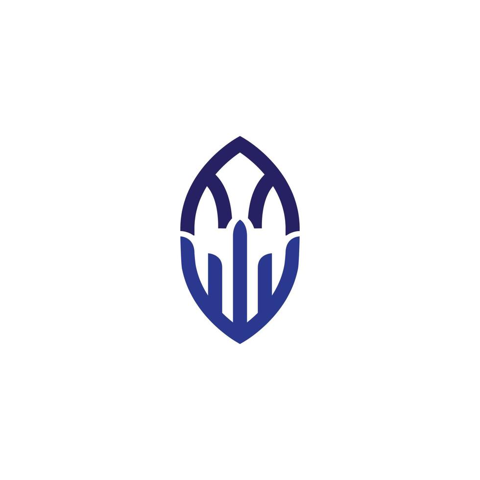 logotipo de la empresa, industria, negocio, marca, comunidad, etc. vector