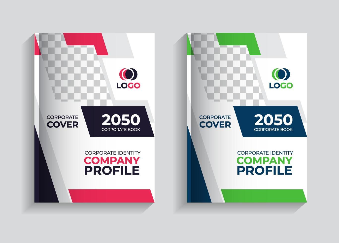 professional corporate business book cover design. social media post template design. web media marketing. presentation booklet and outlet. annual report creative business flyer, poster and web banner vector