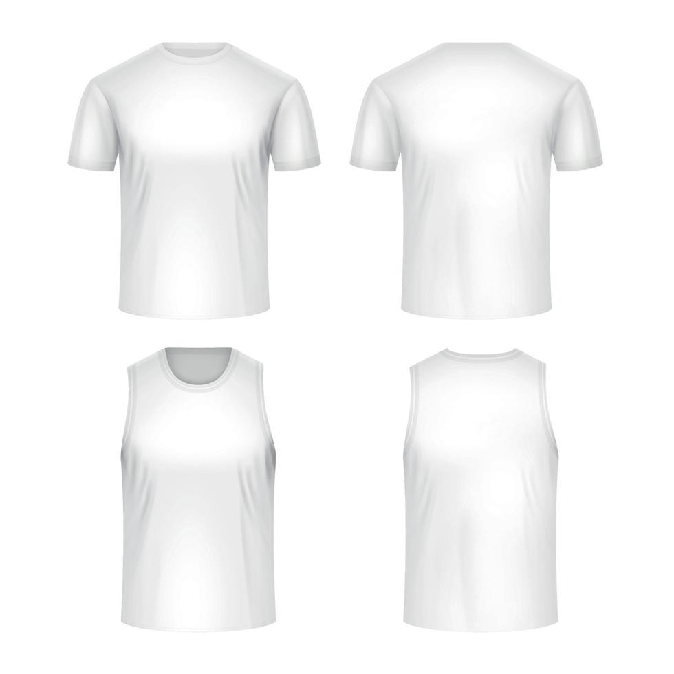 Sport Uniform Set vector