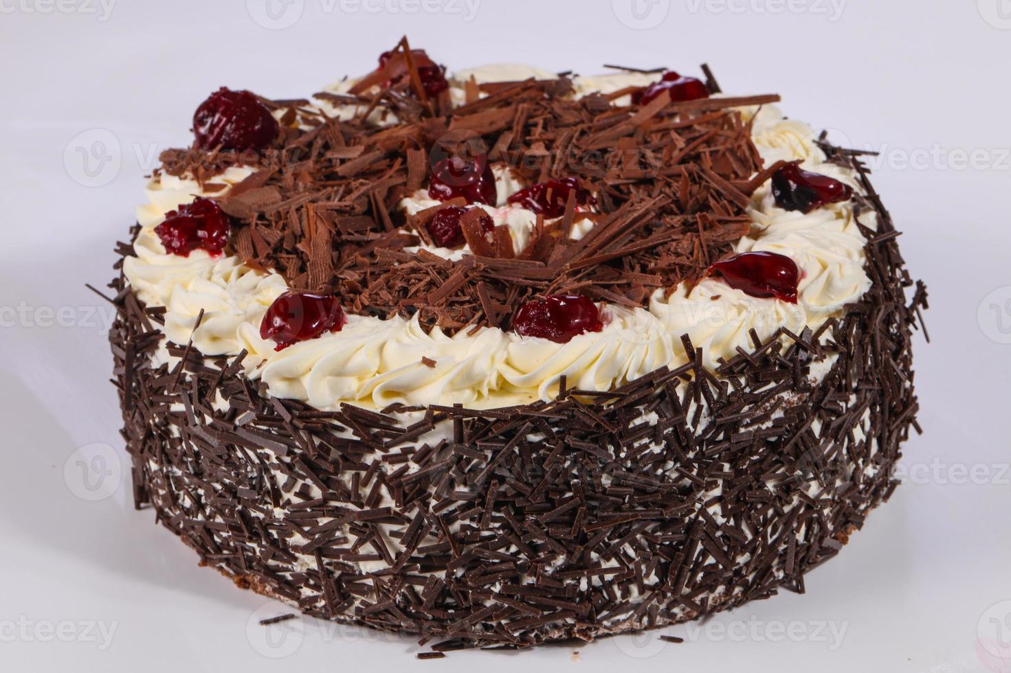 Delicous Cake chocolate photo