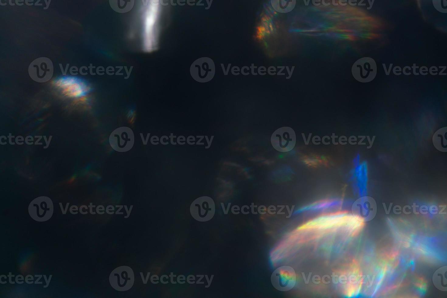 Texture of the glare effect, Colorful lens artifacts 8451514 Stock