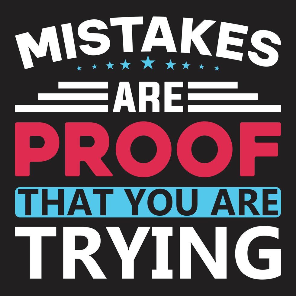 typography T-shirt Design vector