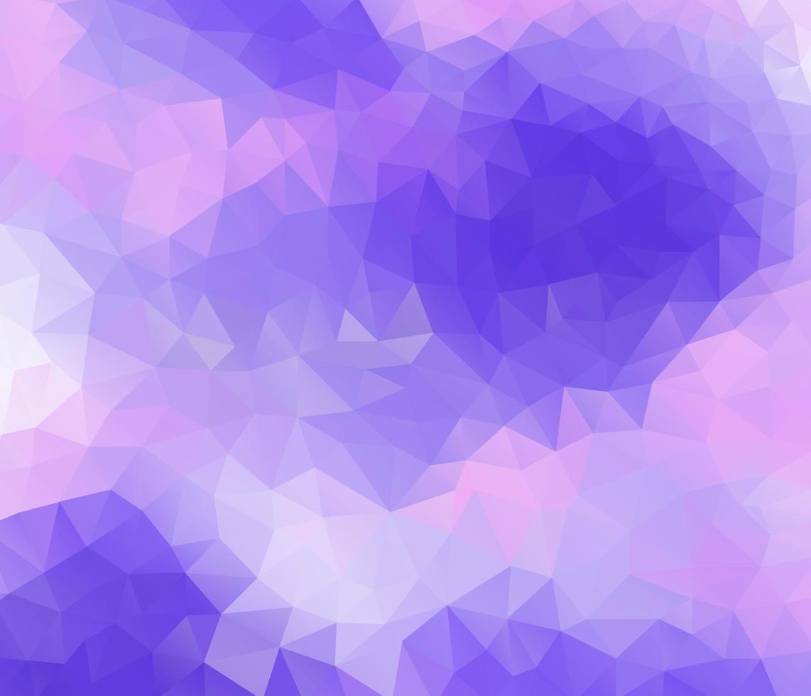 Vector background from polygons, abstract background of triangles ...