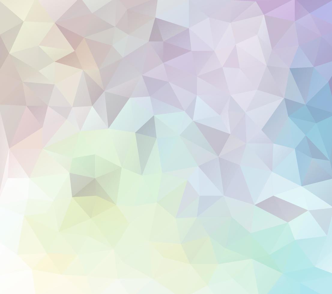 Vector background from polygons, abstract background of triangles, wallpaper