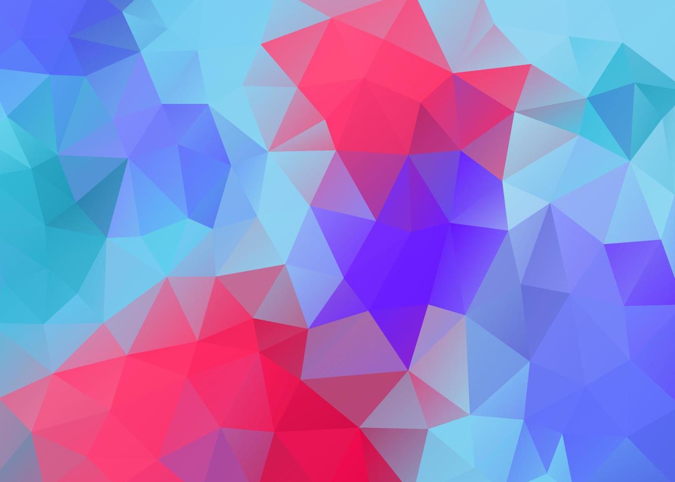 Vector background from polygons, abstract background of triangles, wallpaper