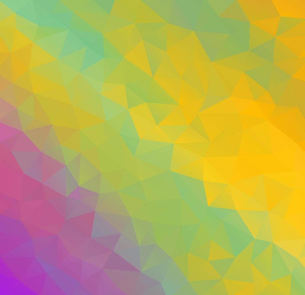 Vector background from polygons, abstract background of triangles, wallpaper