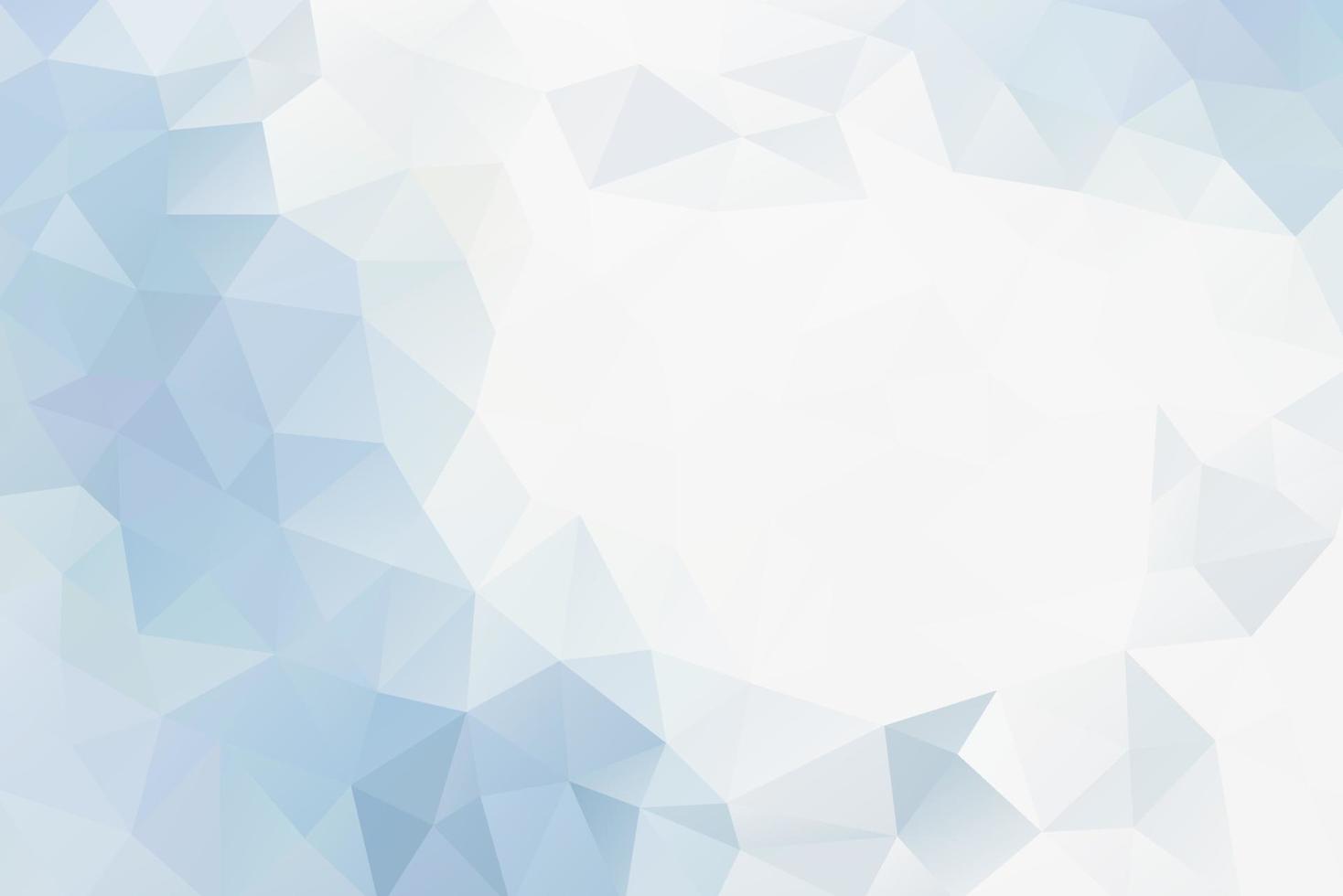 Vector background from polygons, abstract background of triangles, wallpaper