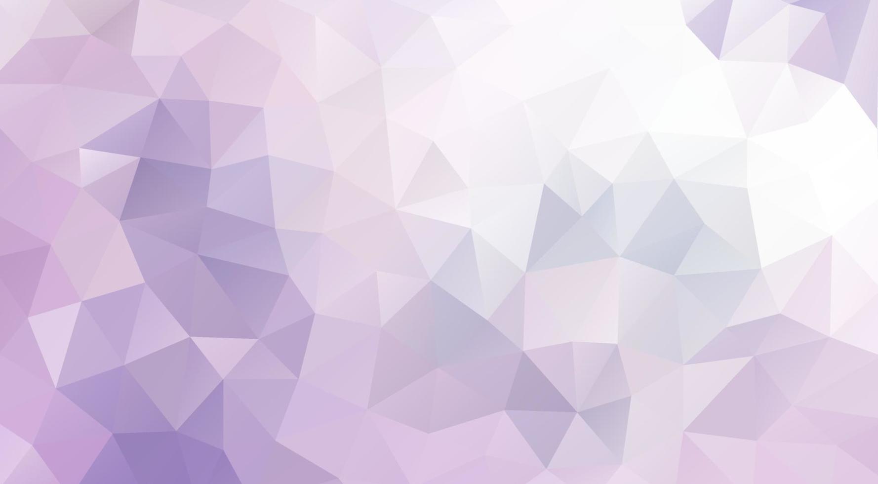 Vector background from polygons, abstract background of triangles, wallpaper