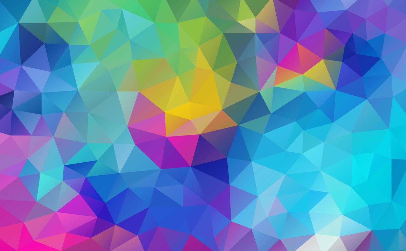 Vector background from polygons, abstract background of triangles, wallpaper