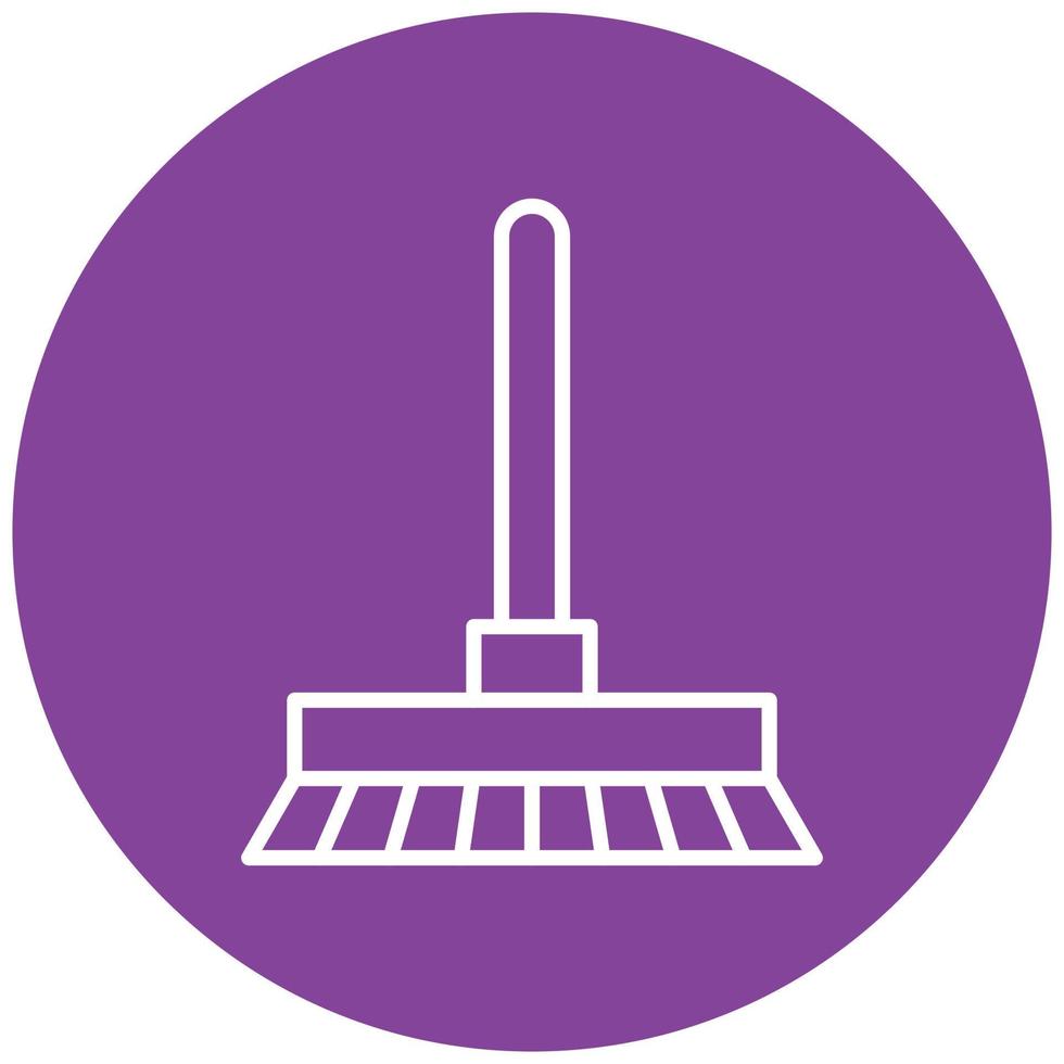 Cleaning Icon Style vector