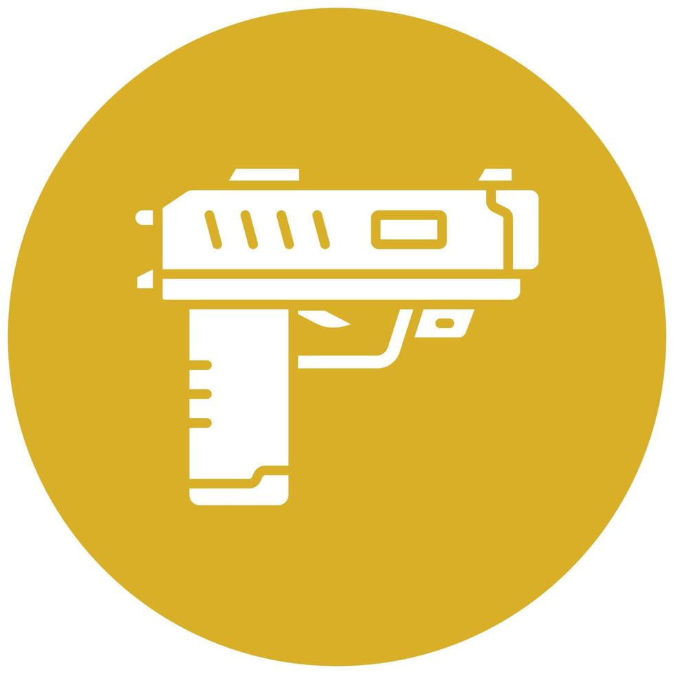 Stun Gun Icon Style vector