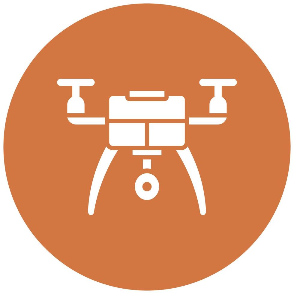 Drone Icon Style vector