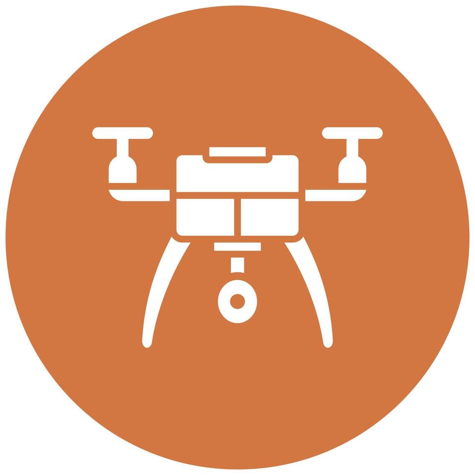 Drone Icon Style vector