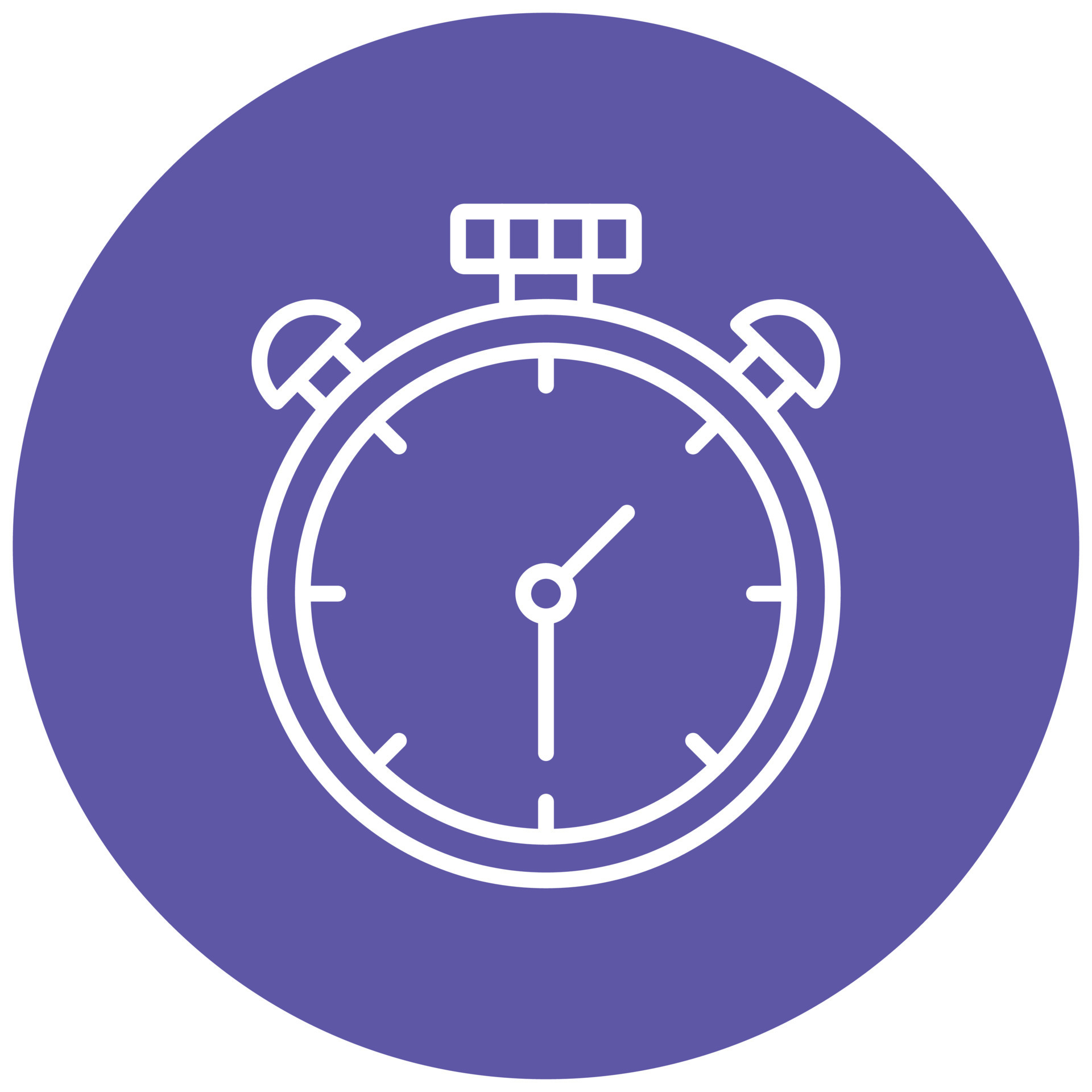 Chronometer Icon Style 8456079 Vector Art at Vecteezy
