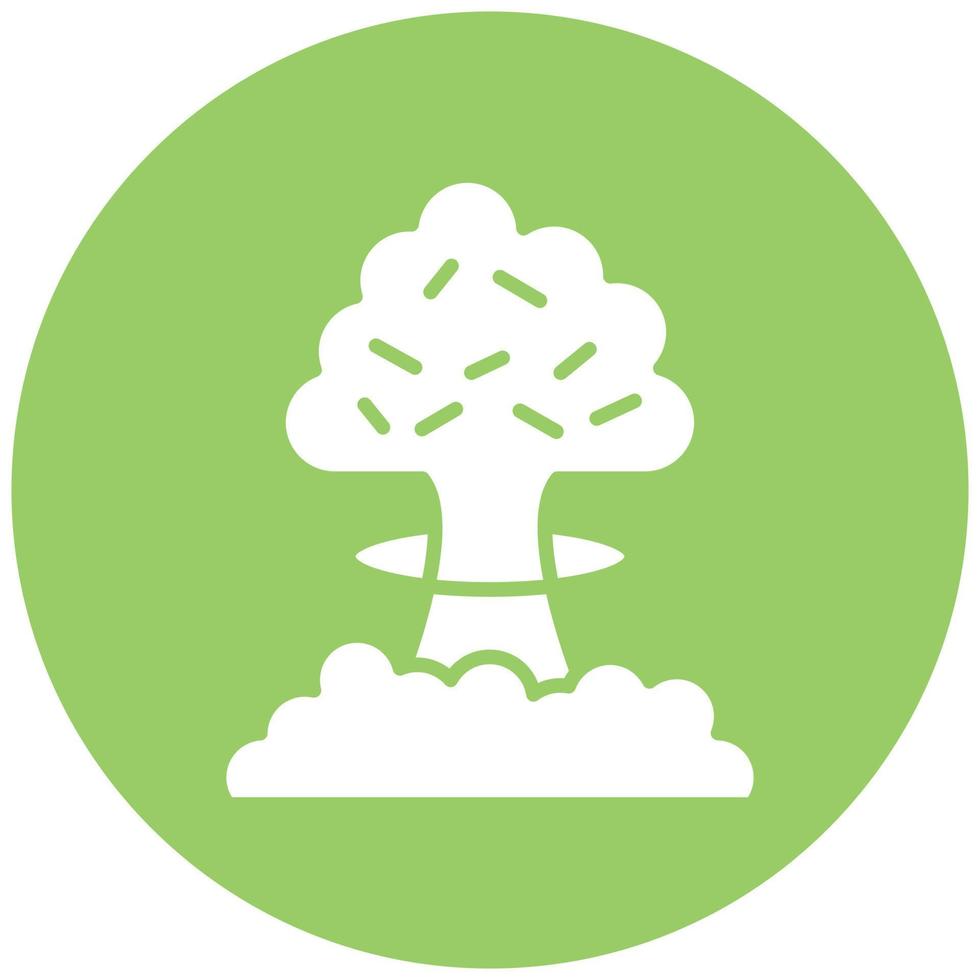 Explosion Icon Style vector