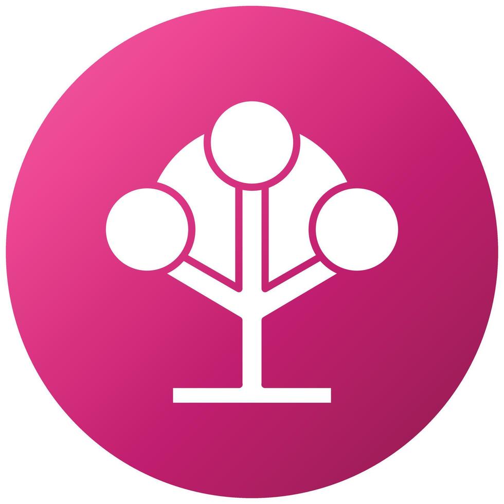 Ancestry Icon Style vector