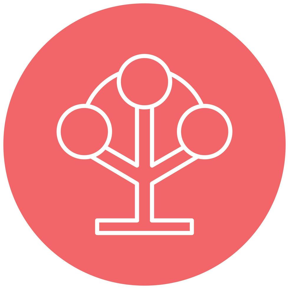 Ancestry Icon Style vector