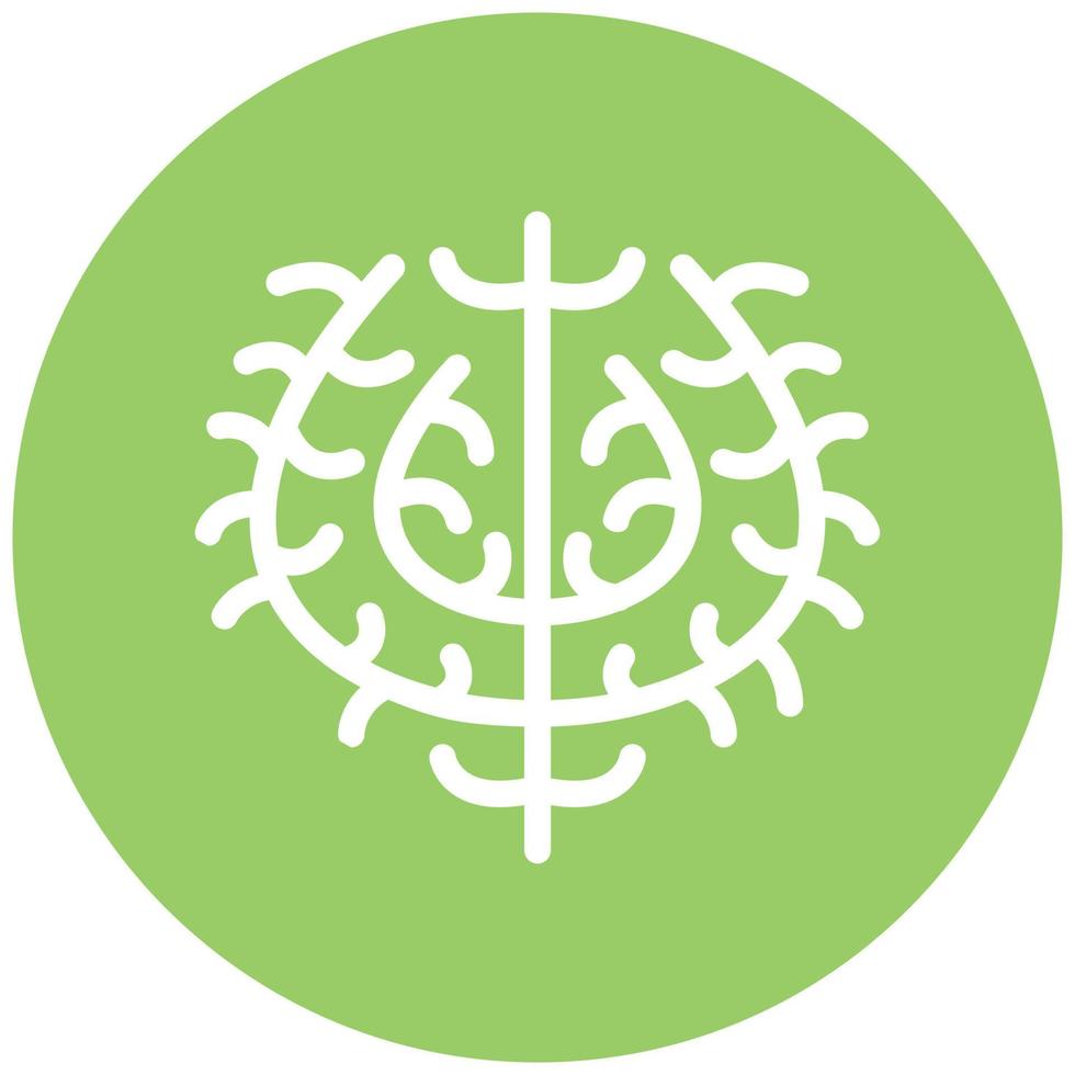 Tumbleweed Icon Style vector