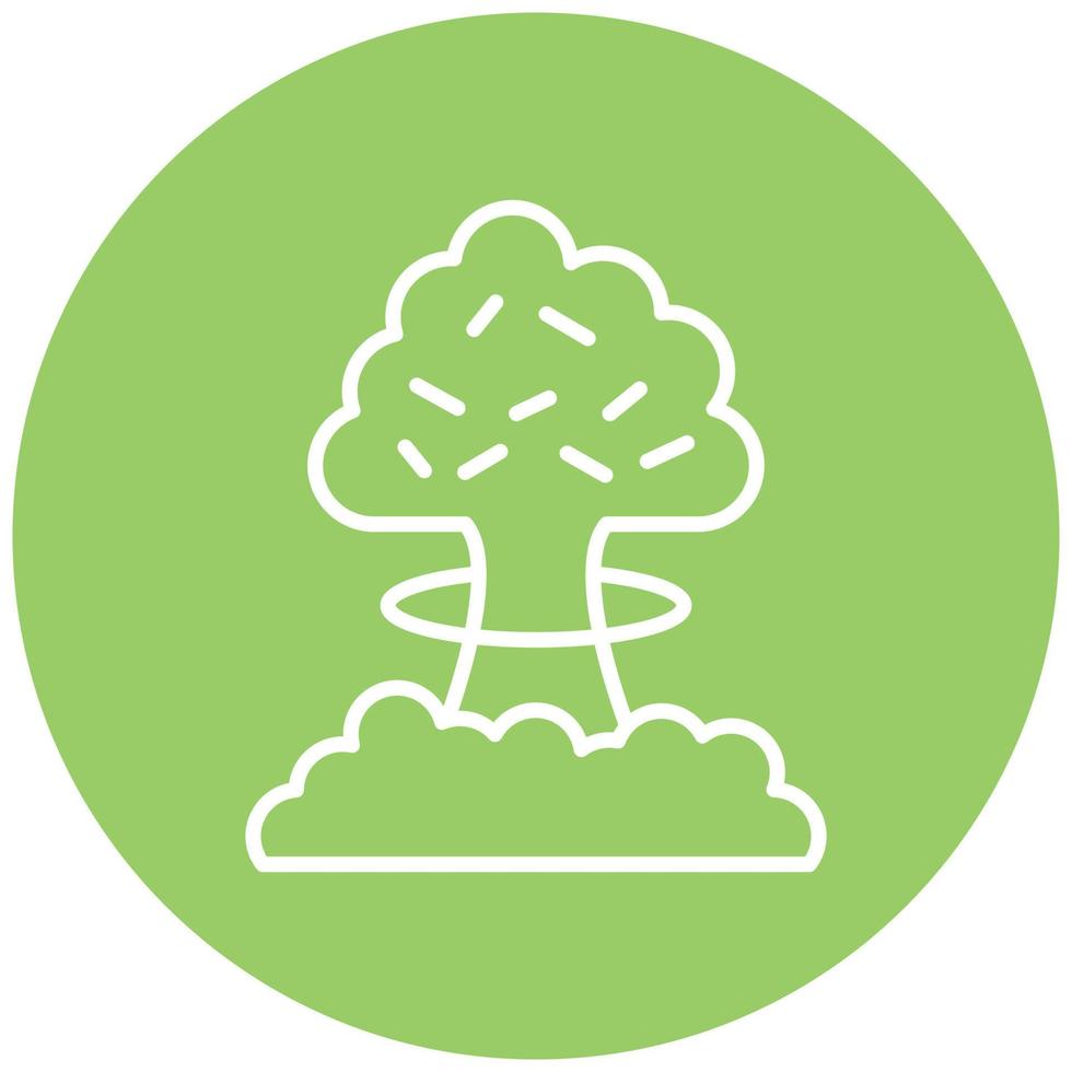 Explosion Icon Style vector