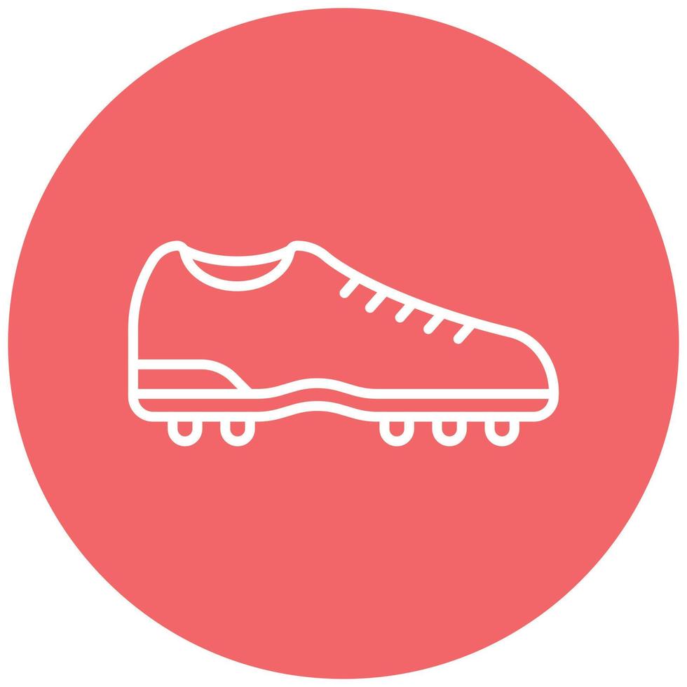 Cleats Icon Style vector