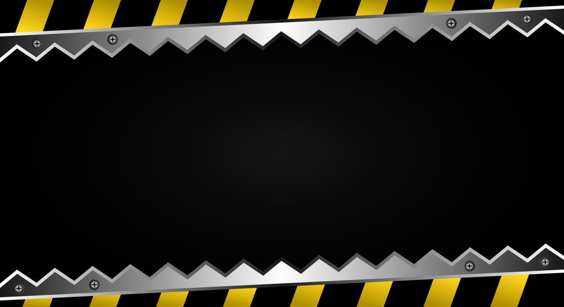 Construction backgrounds. Copy space area, metalic, abstract, security, wallpaper vector