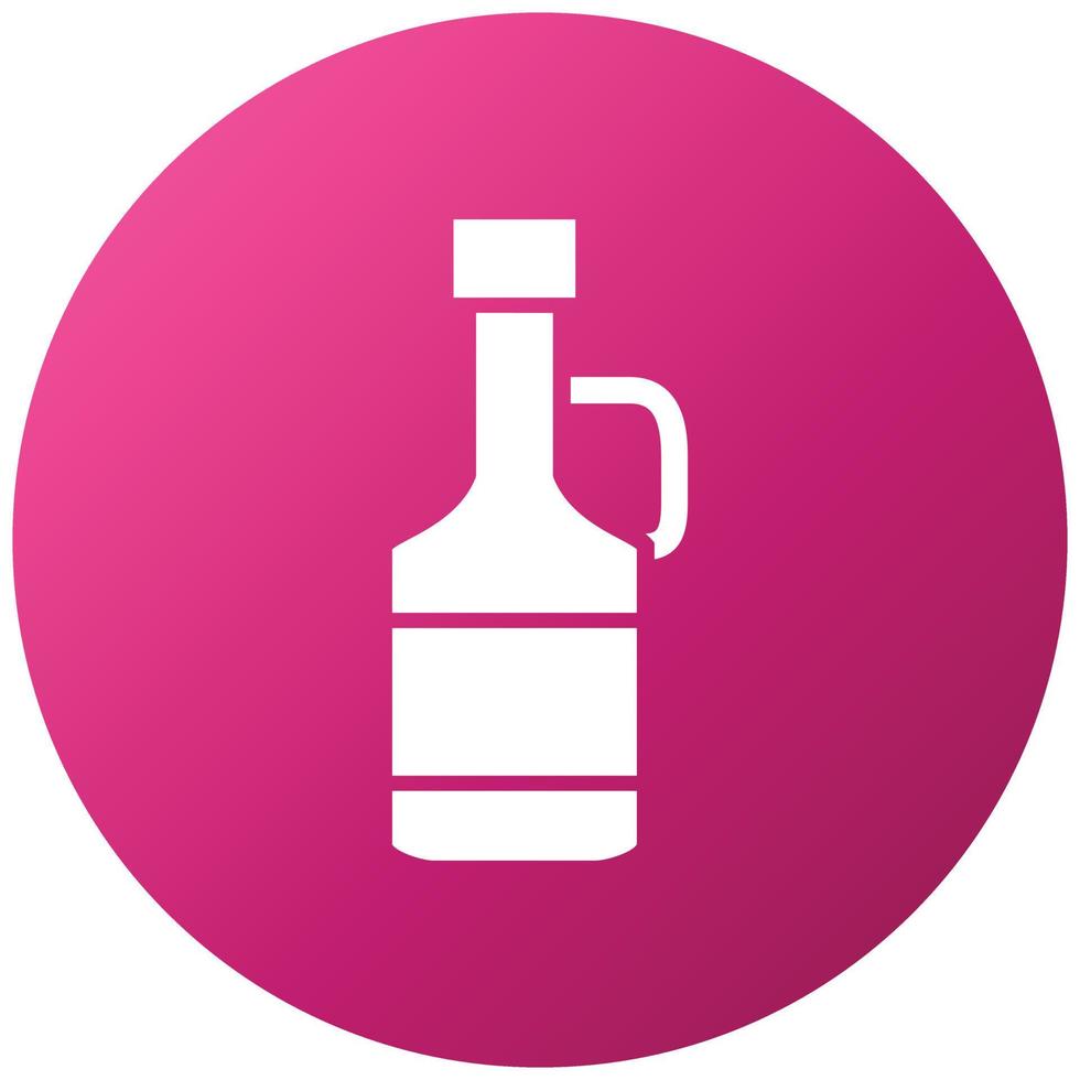 Syrup Icon Style vector