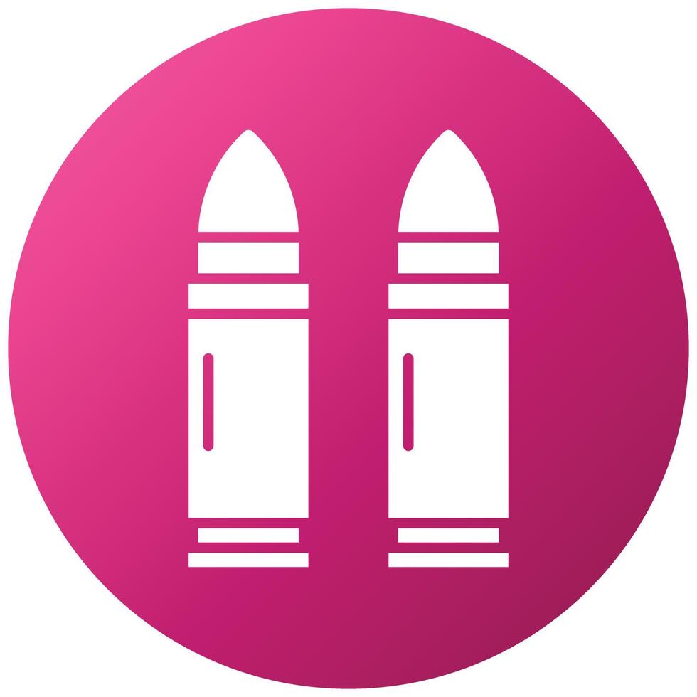 Bullets Icon Style vector