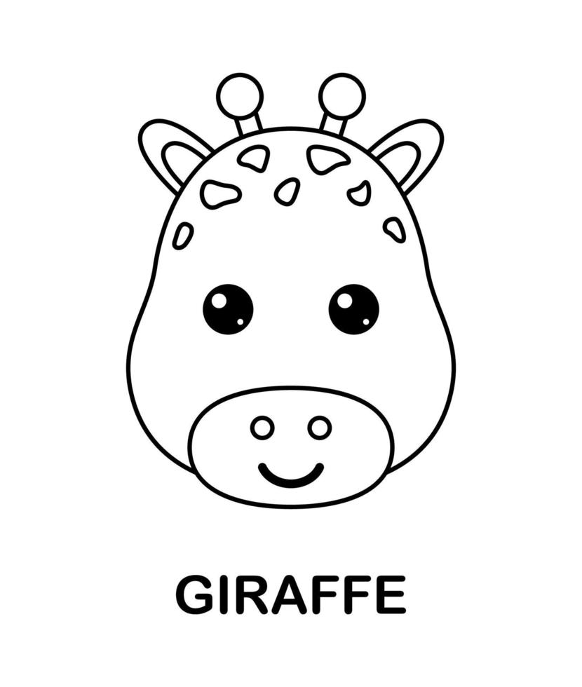 página para colorear con jirafa para niños 8457267 Vector en Vecteezy p-gina-para-colorear-con-jirafa-para-ni-os-8457267-vector-en-vecteezy