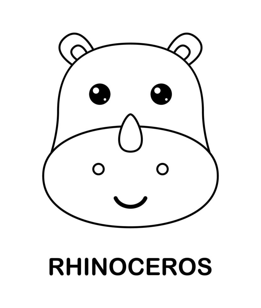 página para colorear con rinoceronte para niños 8457321 Vector en Vecteezy p-gina-para-colorear-con-rinoceronte-para-ni-os-8457321-vector-en-vecteezy