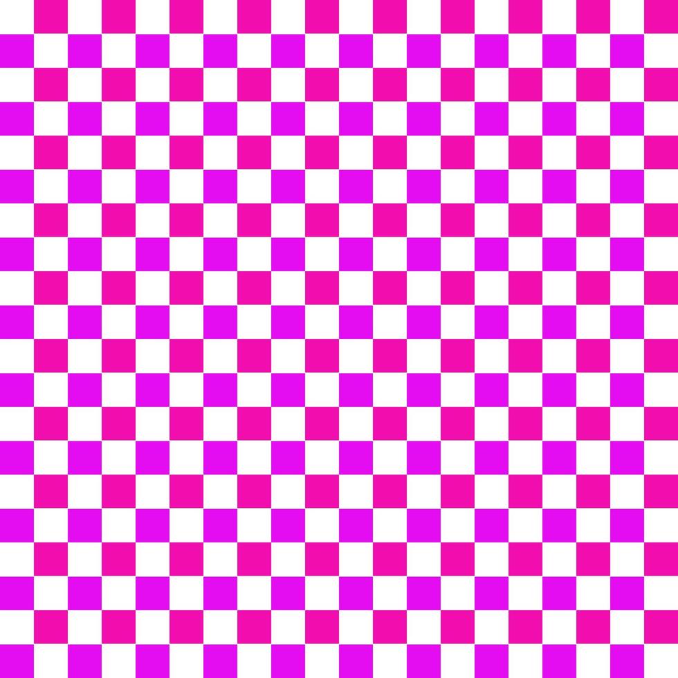 Pink and purple tartan pattern for background design vector
