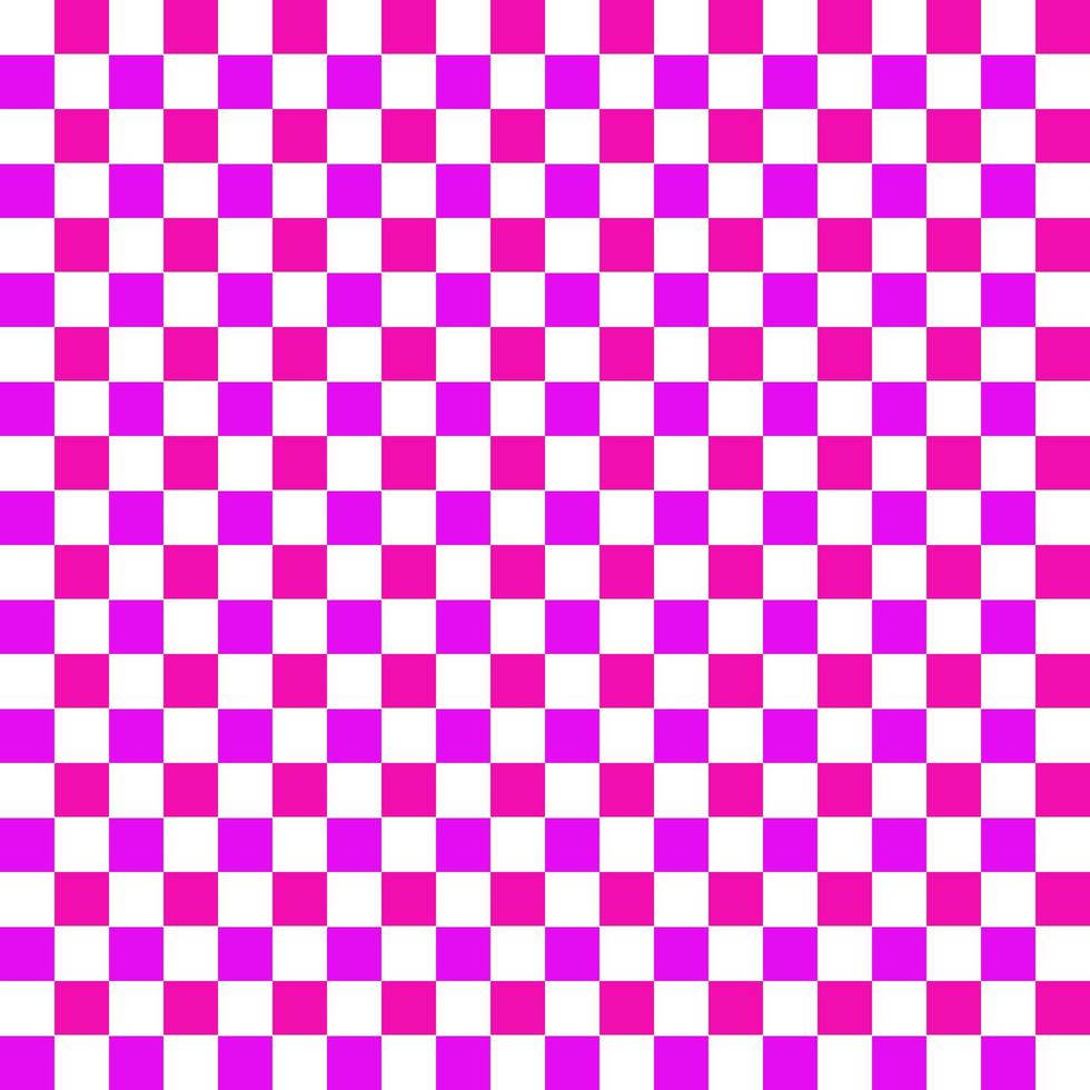 Pink and purple tartan pattern for background design vector