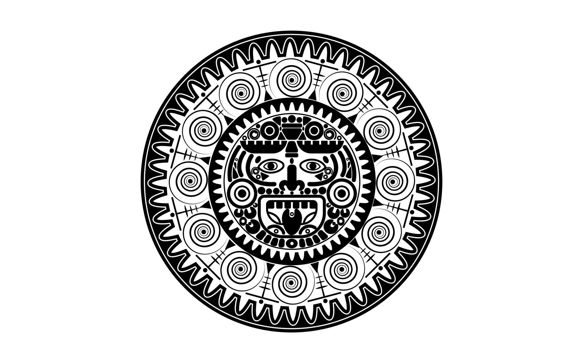 40 Aztec Tattoo Meaning  Design Ideas 2023 Updated  Saved Tattoo