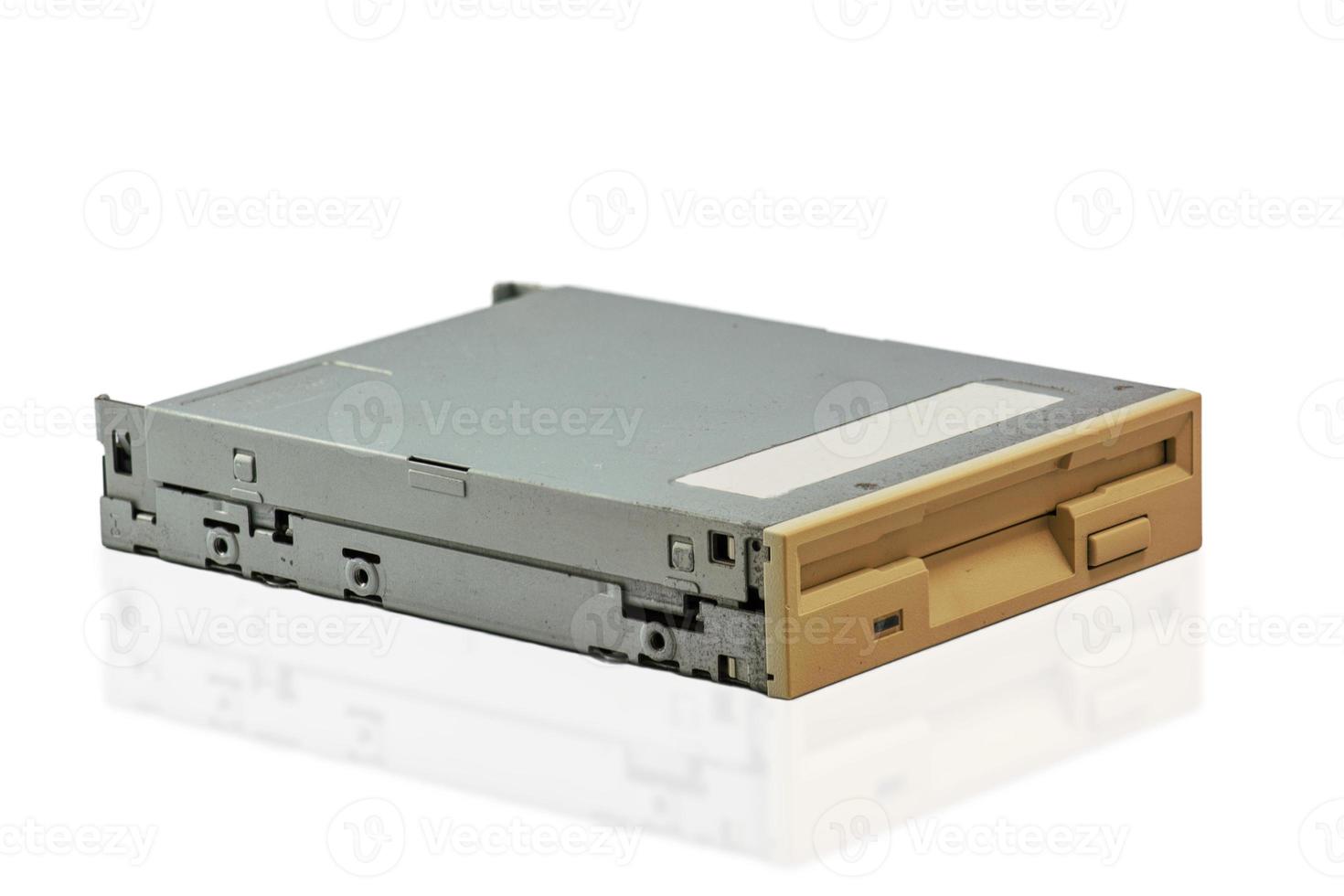 Floppy disk drive 3.5 inch 8459557 Stock Photo at Vecteezy