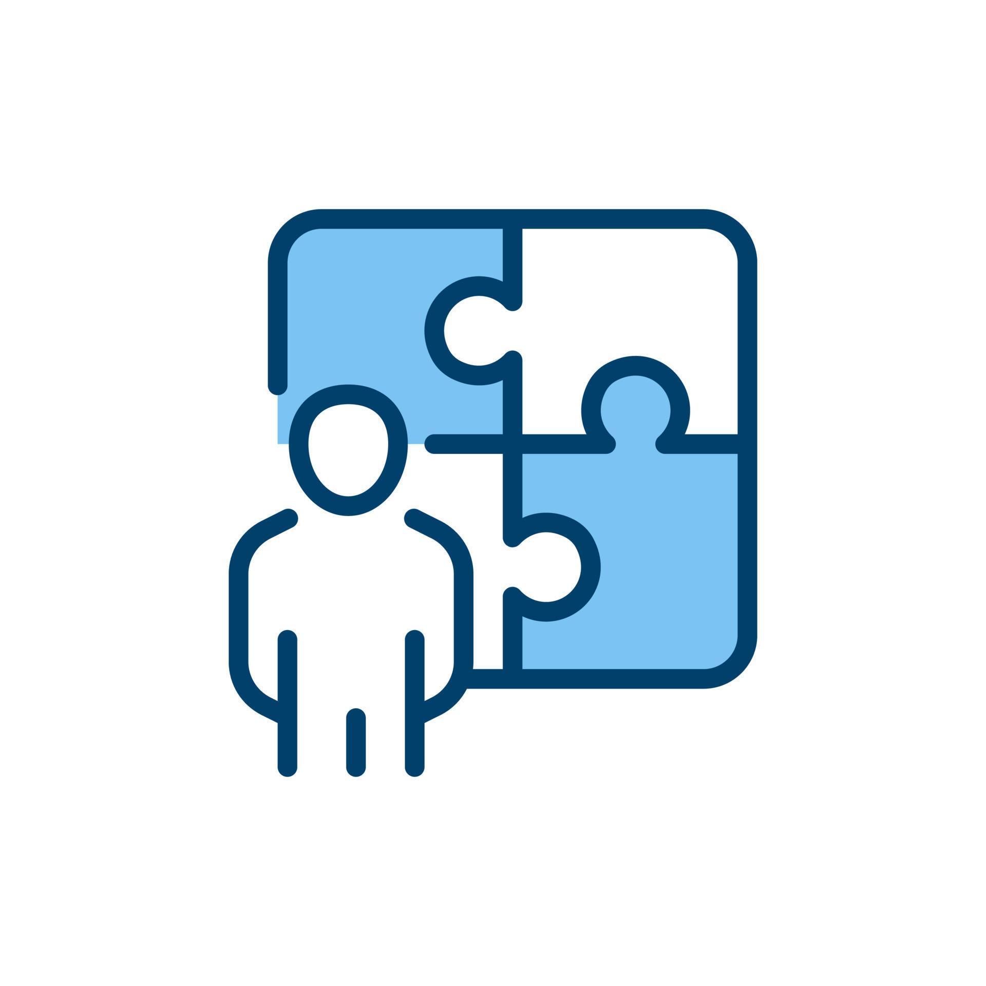 Personal Input filled line icon. linear style sign for mobile concept ...