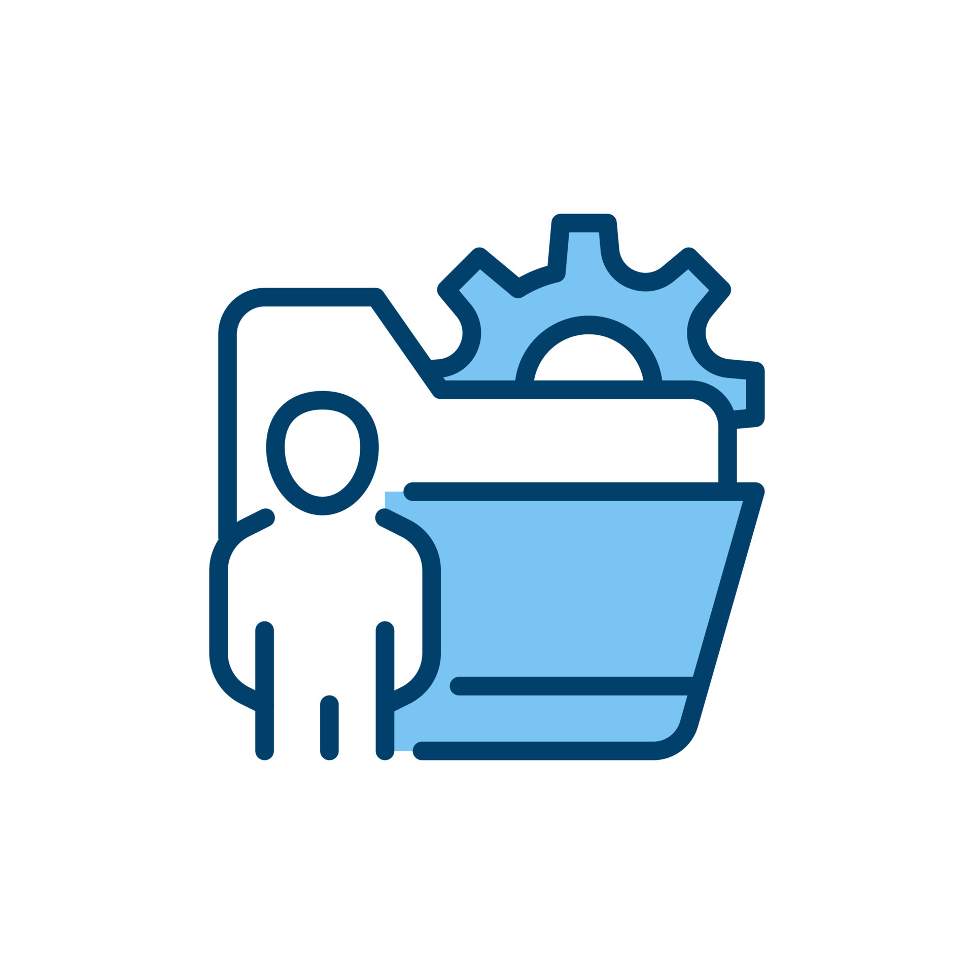 Project Management Logo