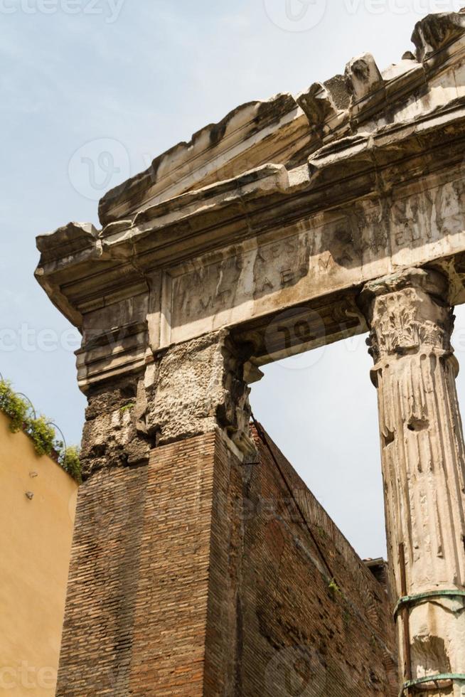 The Theater of Marcellus photo