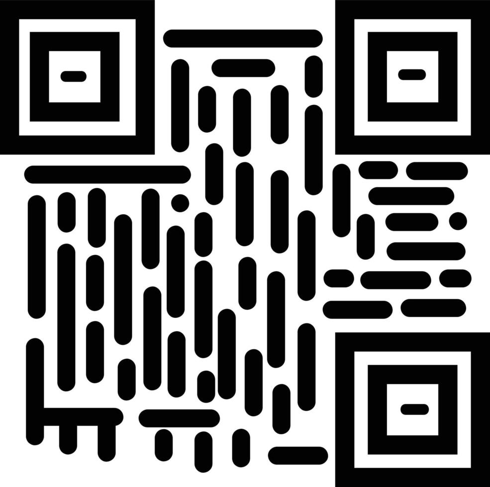 QR code genarator download vector